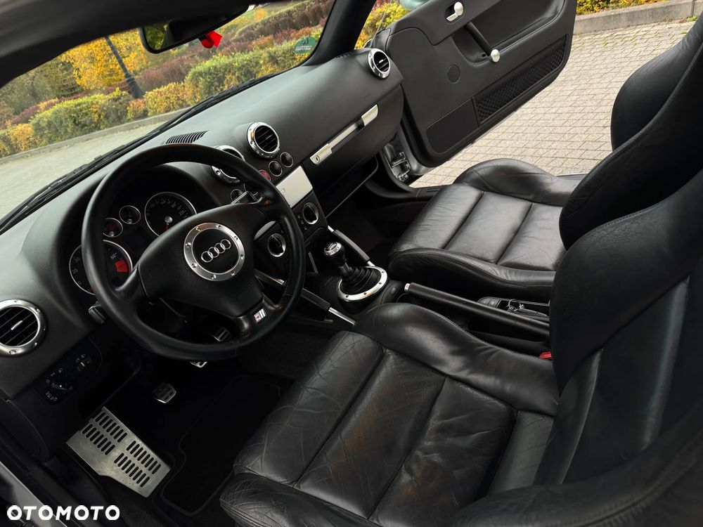 Audi TT Coupé 1.8 T - 7