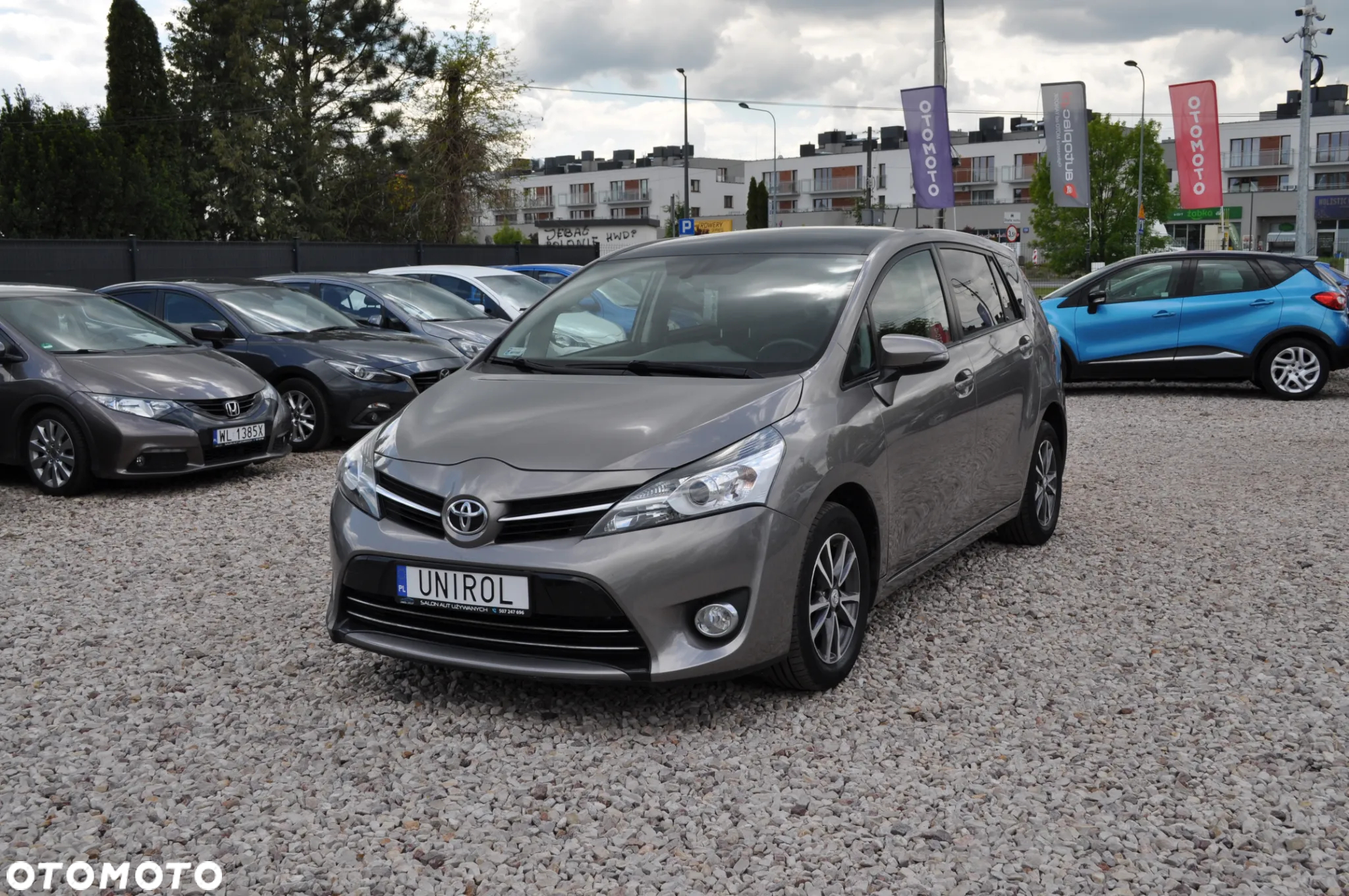 Toyota Verso 1.6 D-4D Premium - 2