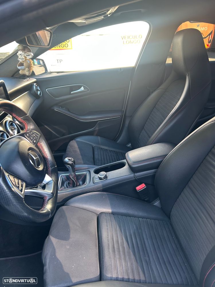 Mercedes-Benz CLA 200 - 5