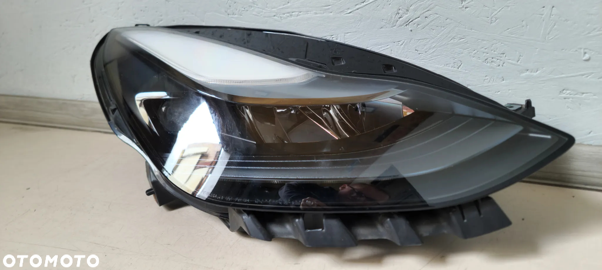 Lampa prawa przód FULL LED TESLA 3 Y LIFT '20-. - 11