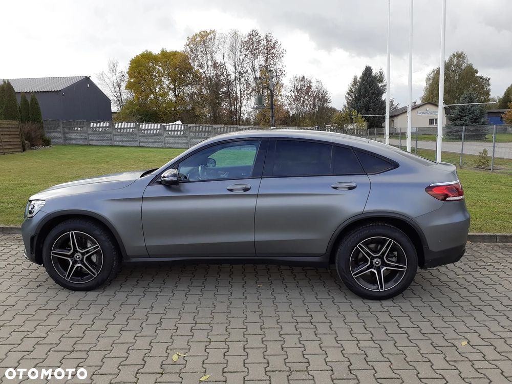 Mercedes-Benz GLC Coupe 220 d 4-Matic - 3