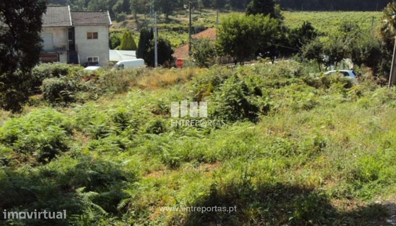 Venda Terreno, Airães, Felgueiras - Grande imagem: 2/11