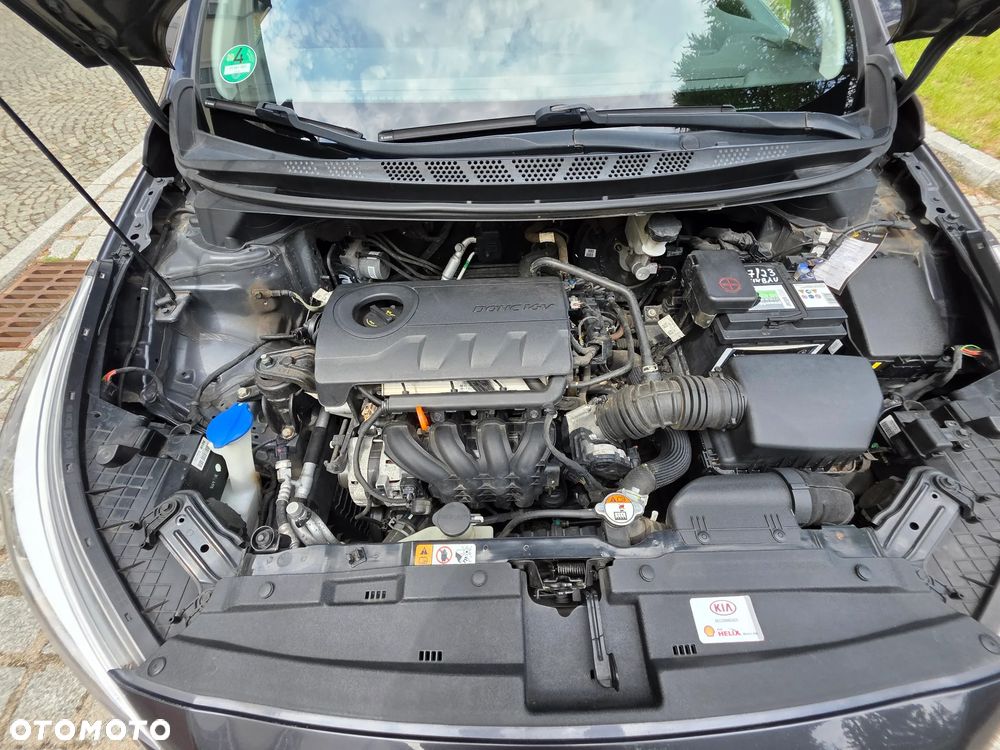 Kia Ceed 1.4 CVVT Dream Team Edition - 21