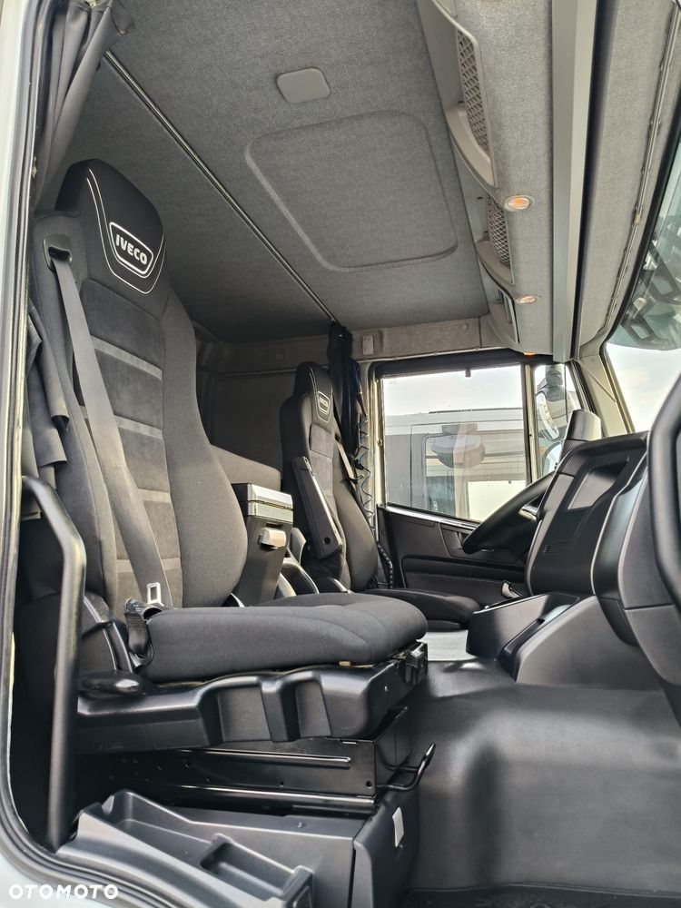 Iveco STRALIS X WAY 460 / EURO 6 / RETARDER / 460 TYS KM / - 21