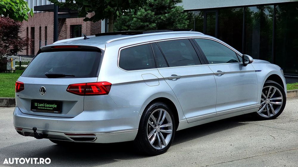 Volkswagen Passat - 8