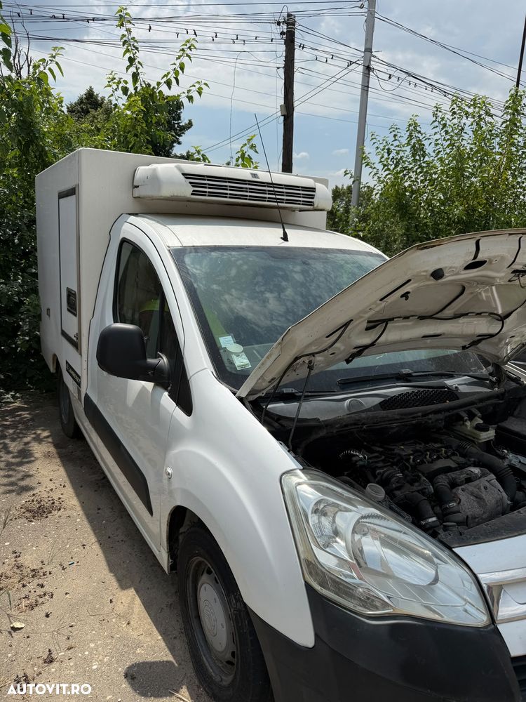 Citroën Berlingo 1.6 HDi Seduction - 21