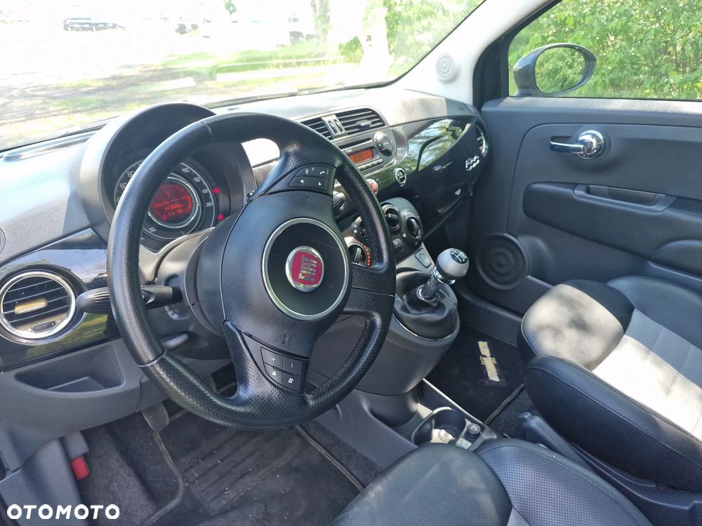 Fiat 500 Abarth - 22