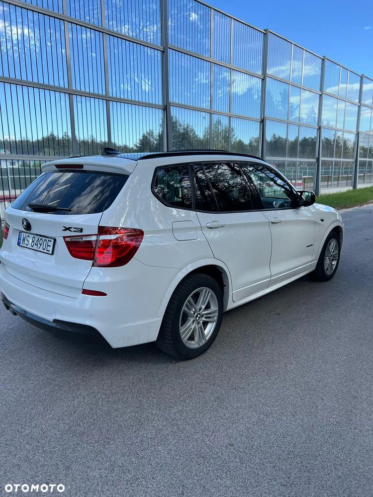 BMW X3 xDrive35i Sport-Aut M Sport - 3