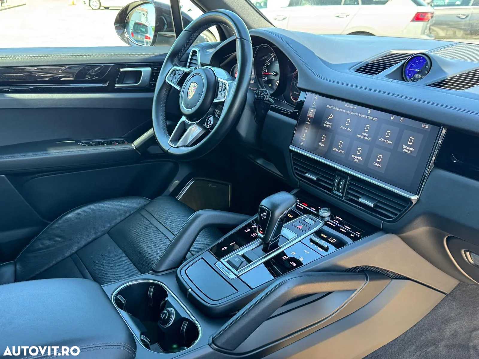 Porsche Cayenne S Tiptronic S - 21