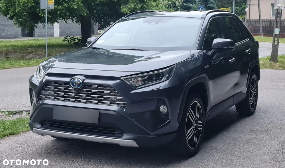 Toyota RAV4 2.5 Hybrid Executive 4x4 - 2