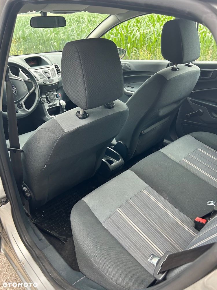 Ford Fiesta 1.25 Gold X - 11