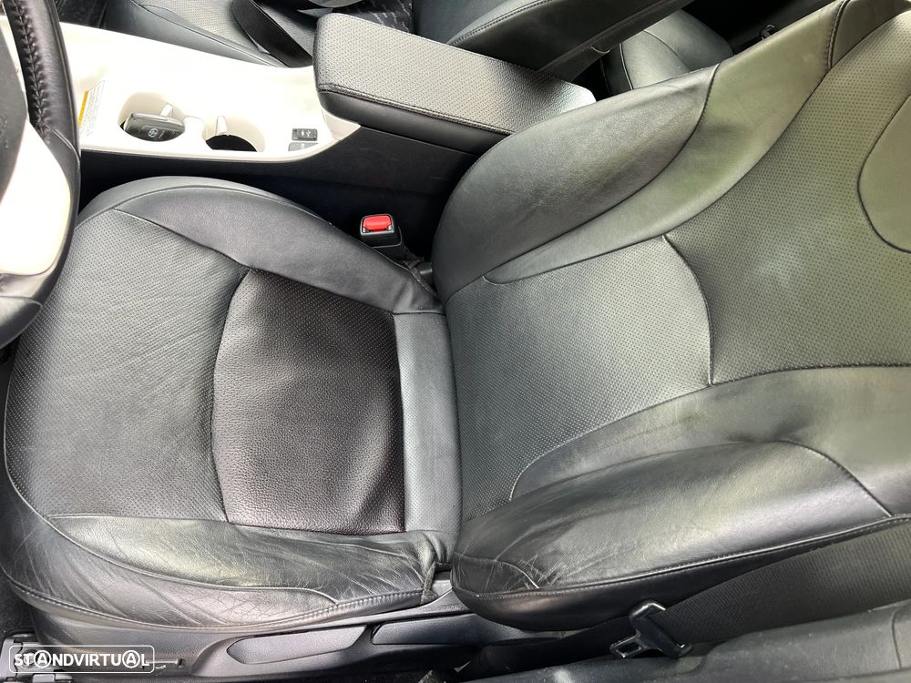 Toyota Prius 1.8 Luxury Pele+Pack Techno - 9