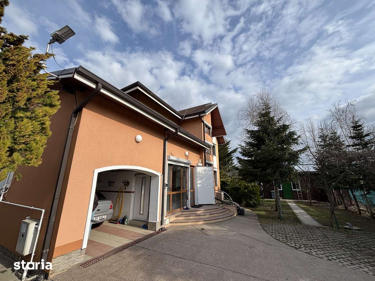 Vila de vanzare Snagov 100m de padure - Imagine principală: 5/20