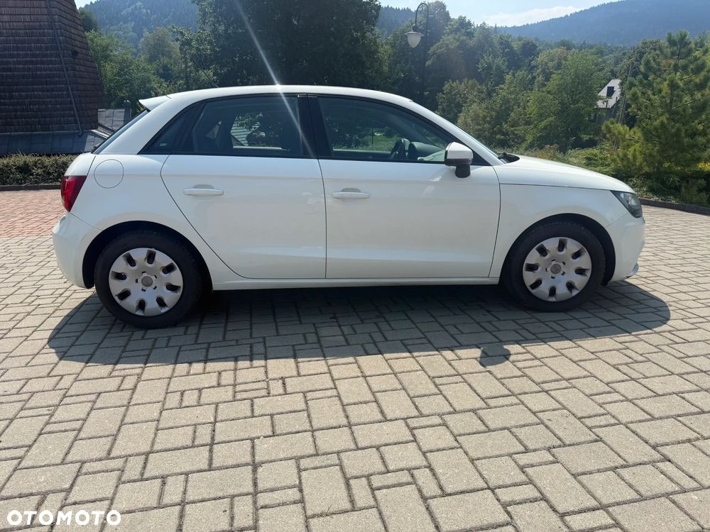 Audi A1 Sportback 1.2 TFSI admired - 4