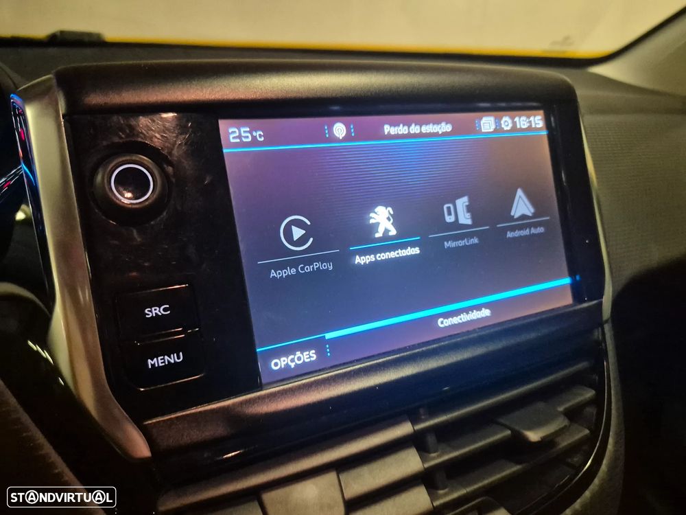 Peugeot 2008 1.6 BlueHDi Allure - 21