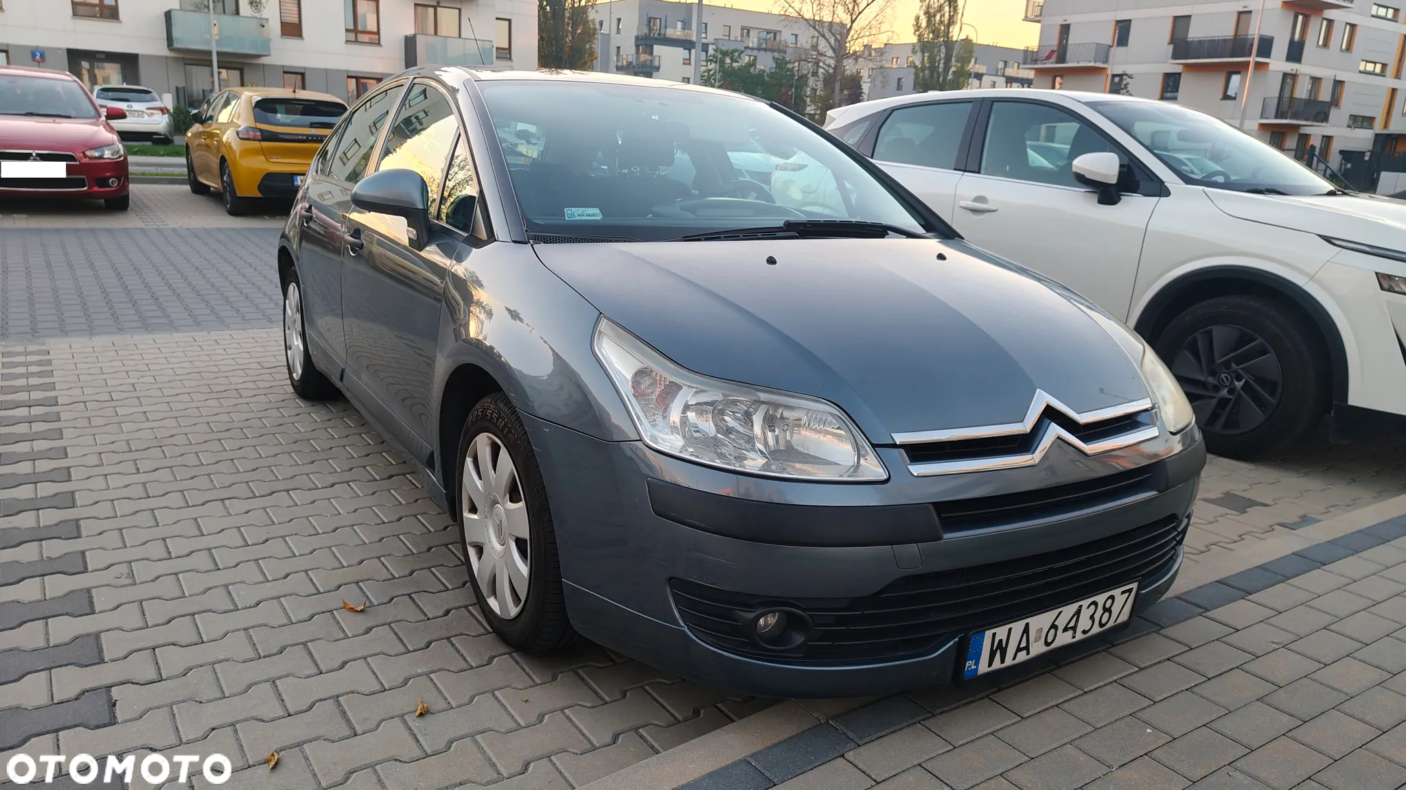 Citroën C4 - 2
