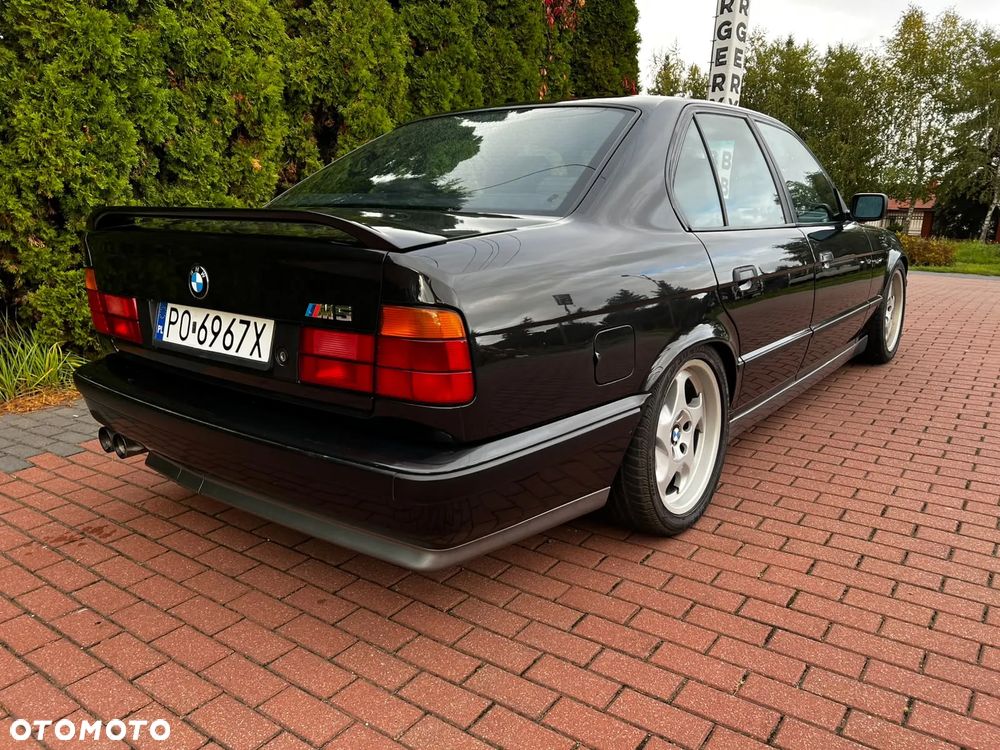 BMW M5 Standard - 7