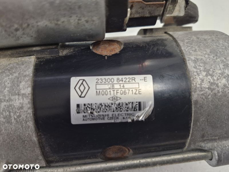 RENAULT MEGANE SCENIC 4 IV 1.7 DCI ROZRUSZNIK 233008422R - 9