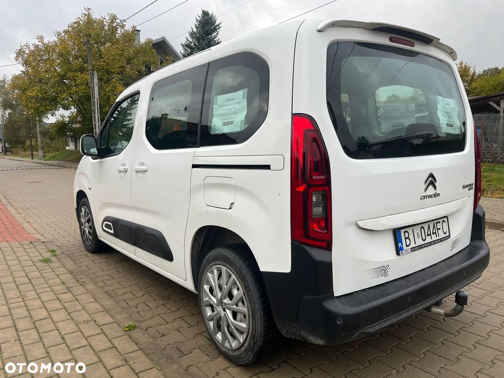 Citroën Berlingo - 6