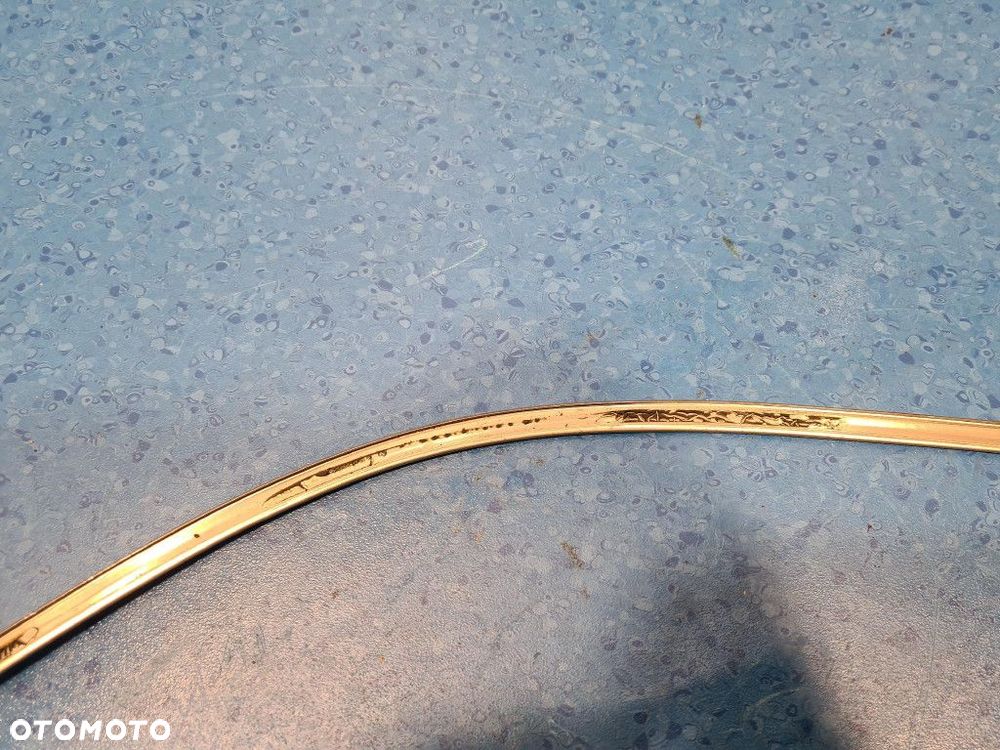 FIAT CROMA II LIFT LISTWA OZDOBNA SZYBY KAROSERYJNEJ PRAWY TYŁ CHROM - 7