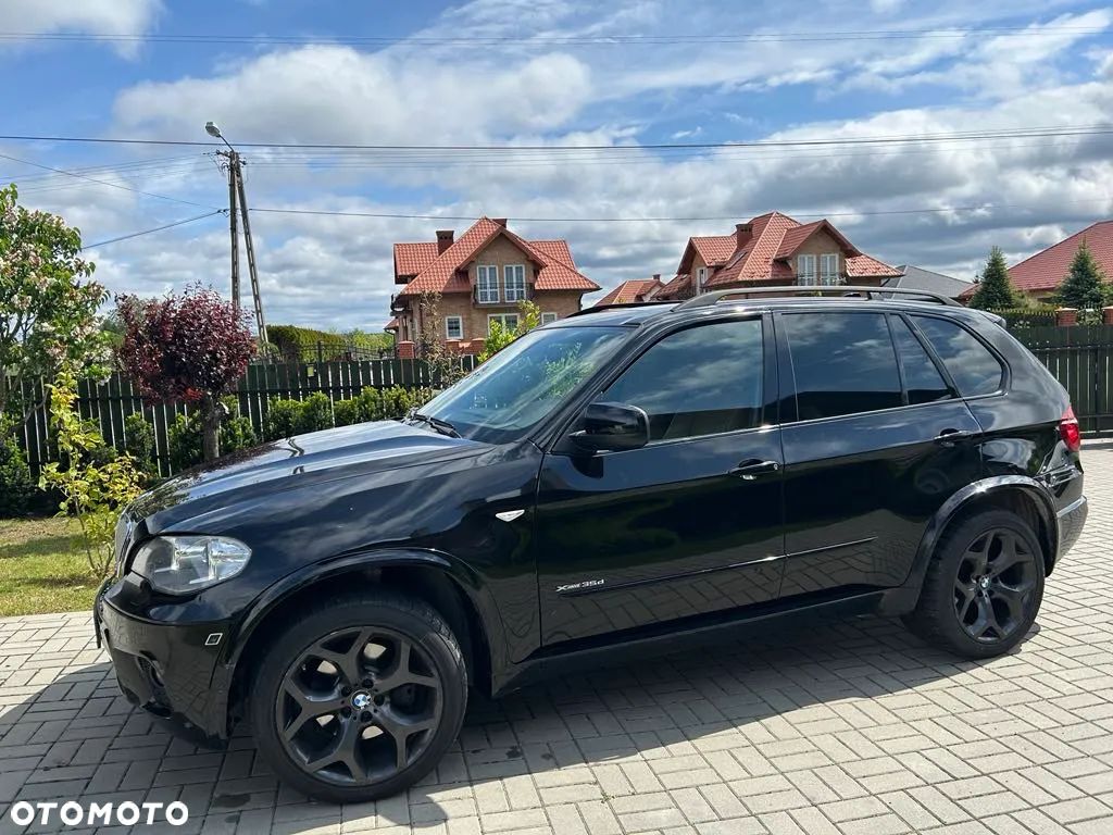 BMW X5 - 1
