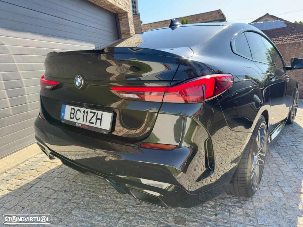 BMW 218 Gran Coupé i Pack Desportivo M Pro - 4