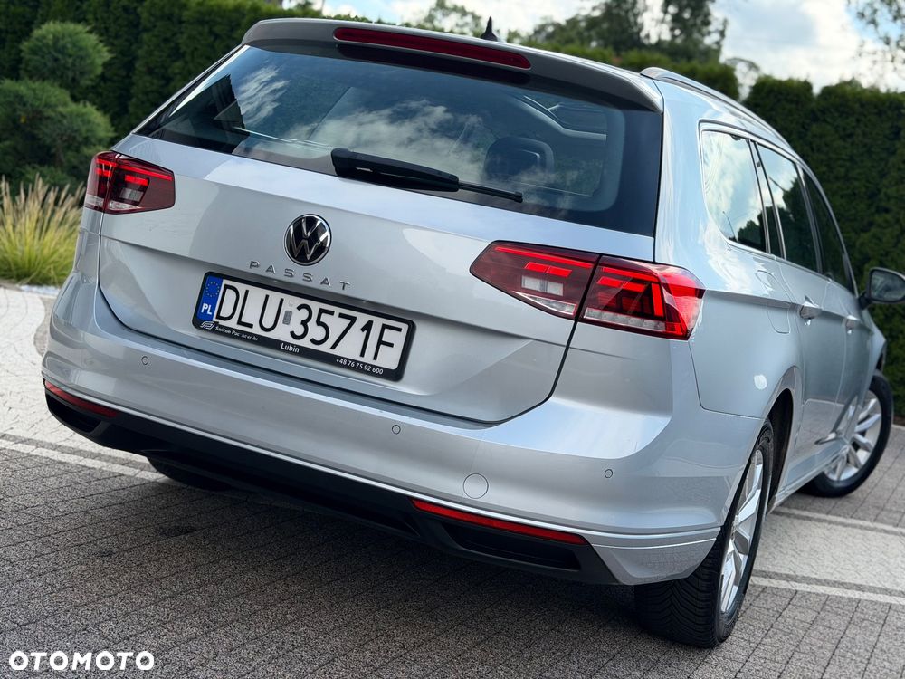 Volkswagen Passat 1.5 TSI EVO Elegance DSG - 18