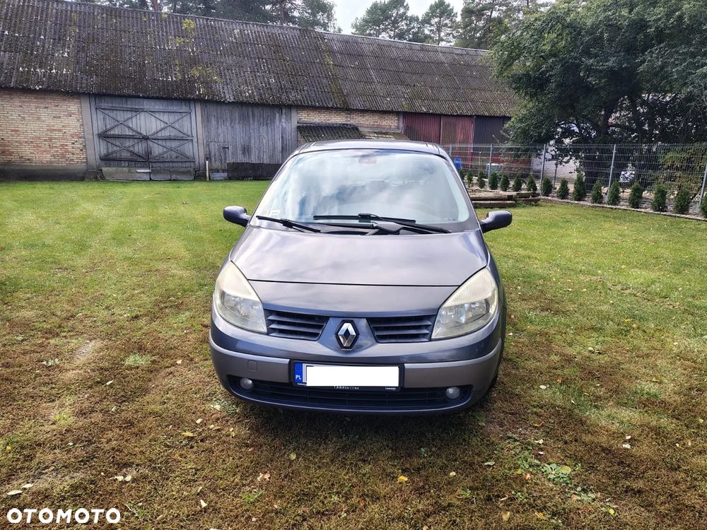 Renault Scenic - 4