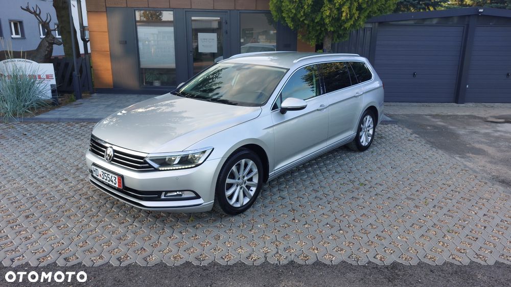 Volkswagen Passat - 15