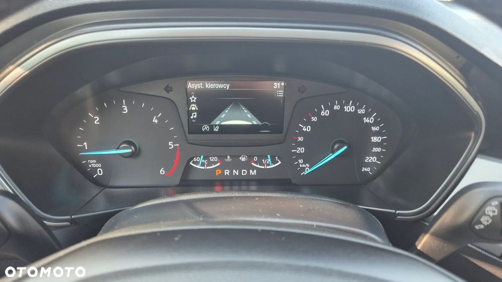 Ford Focus 1.5 EcoBlue Start-Stopp-System ACTIVE - 8