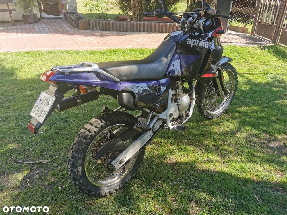 Aprilia Pegaso - 8