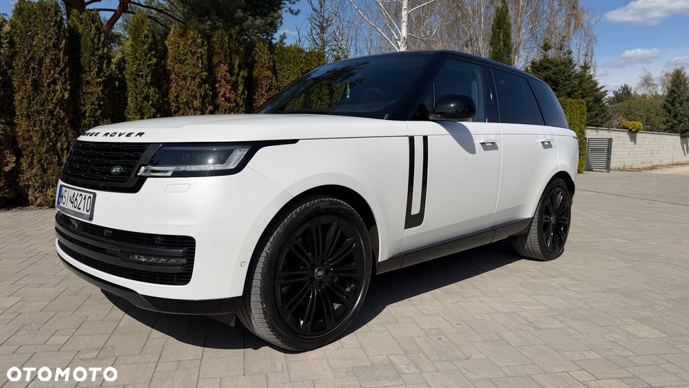 Land Rover Range Rover 3.0 D350 mHEV HSE - 3