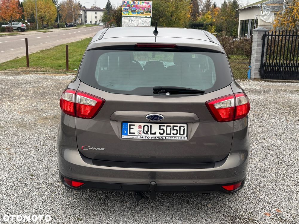 Ford C-MAX - 23