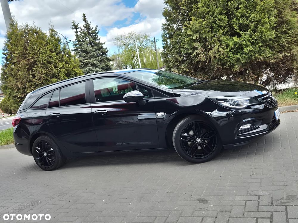 Opel Astra 1.6 D Start/Stop Business - 14