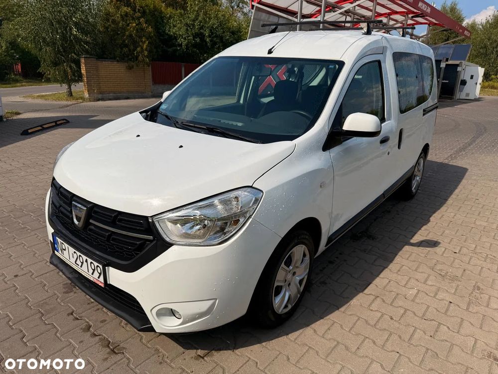 Dacia Dokker - 1