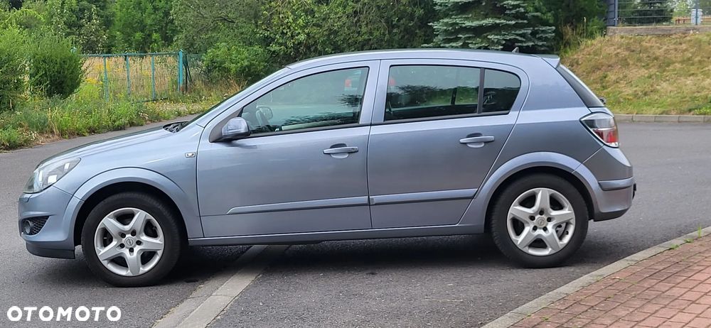 Opel Astra 1.6 Easytronic Sport - 11