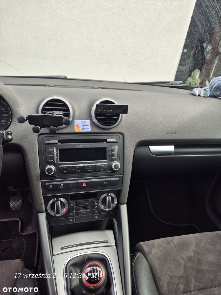 Audi A3 Sportback - 14