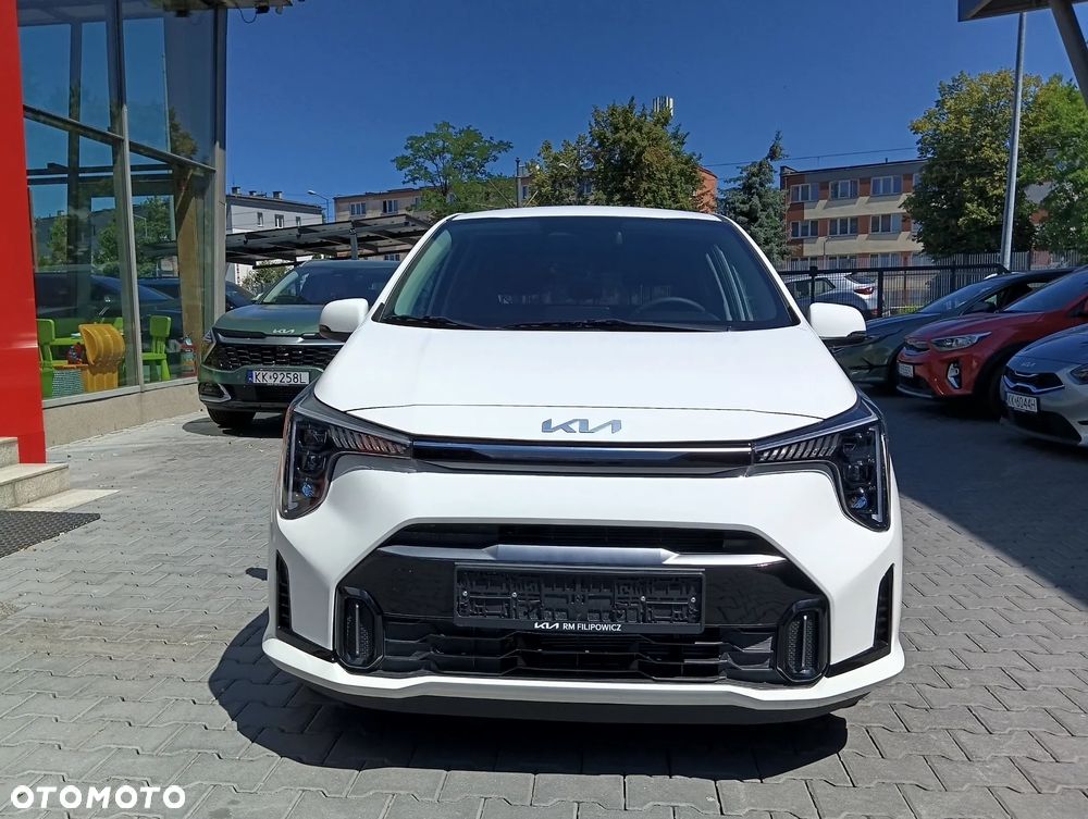 Kia Picanto 1.2 DPI Business Line - 4