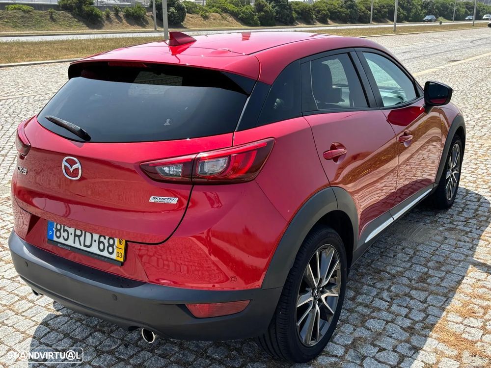 Mazda CX-3 1.5 Sky.Excellence - 4