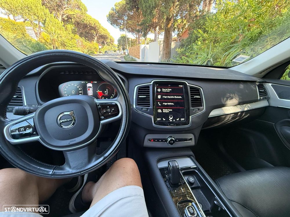 Volvo XC 90 T8 AWD Twin Engine Geartronic RDesign - 15