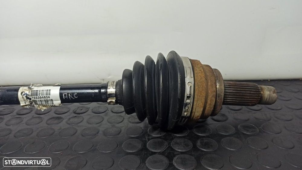 TRANSMISSÃO FRENTE DIREITA BMW X5 (E70) 3.0D - 11