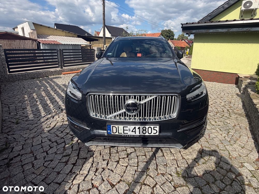 Volvo XC 90 D5 AWD Momentum - 5