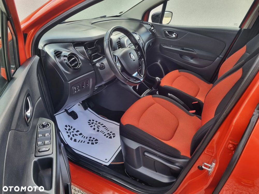 Renault Captur (ENERGY) TCe 90 LIMITED - 8