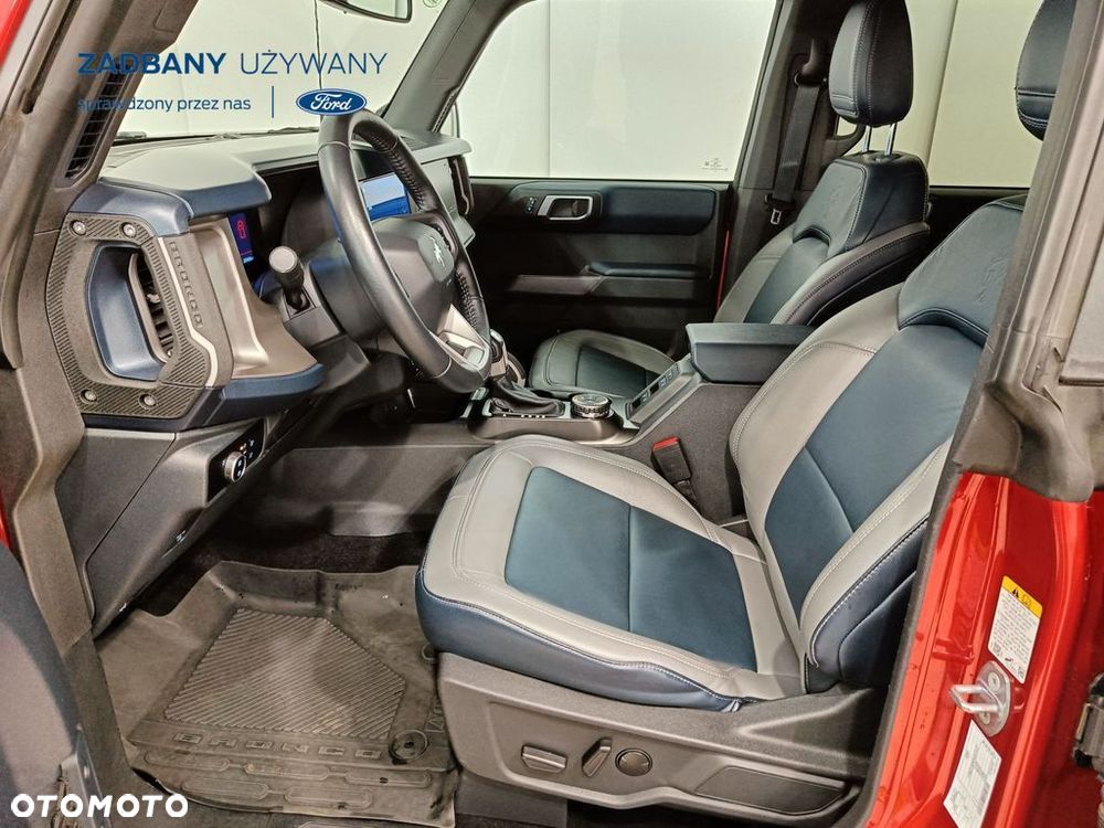 Ford Bronco 2.7 EcoBoost 4WD Outer Banks - 8