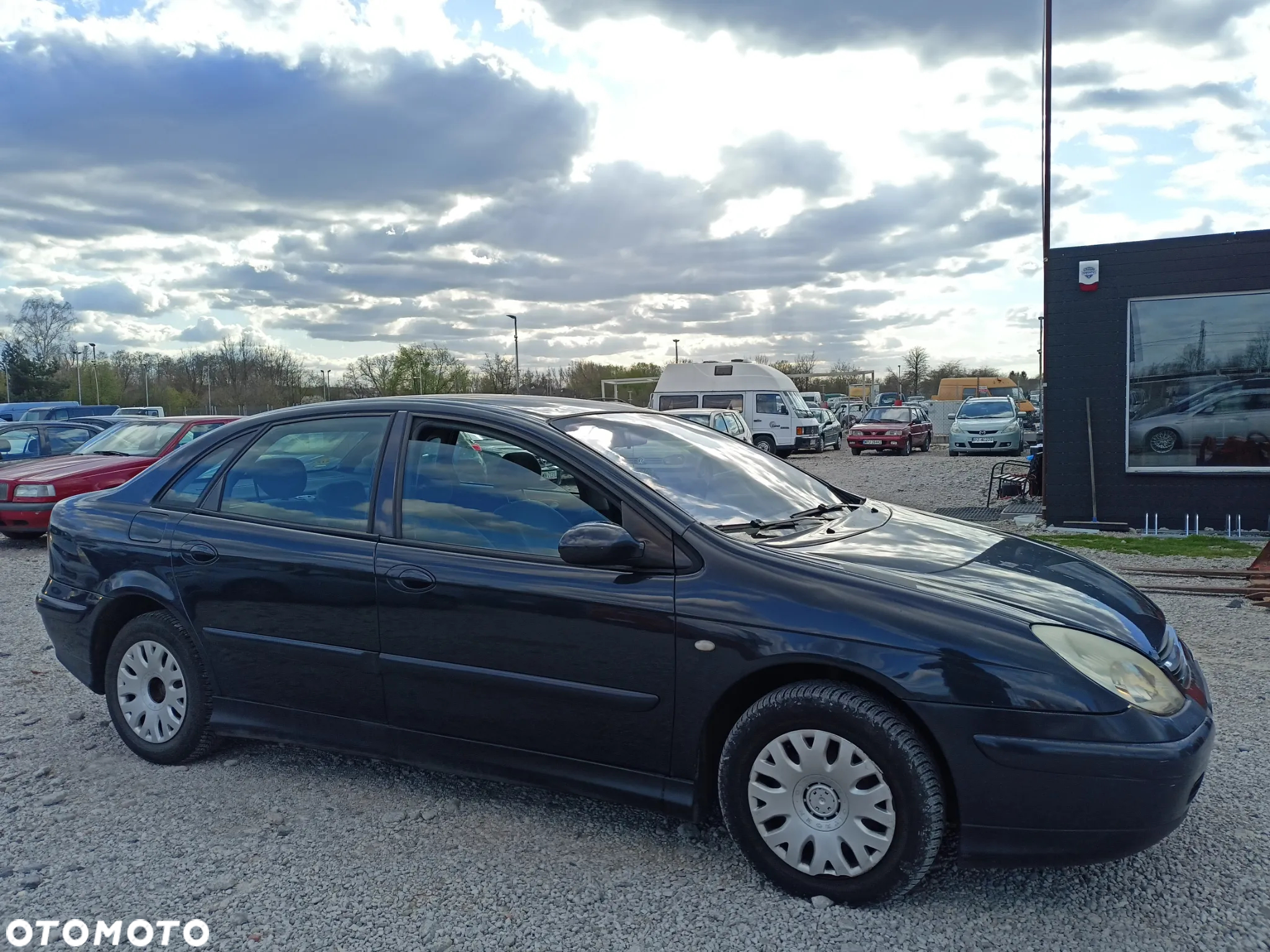 Citroën C5 - 6