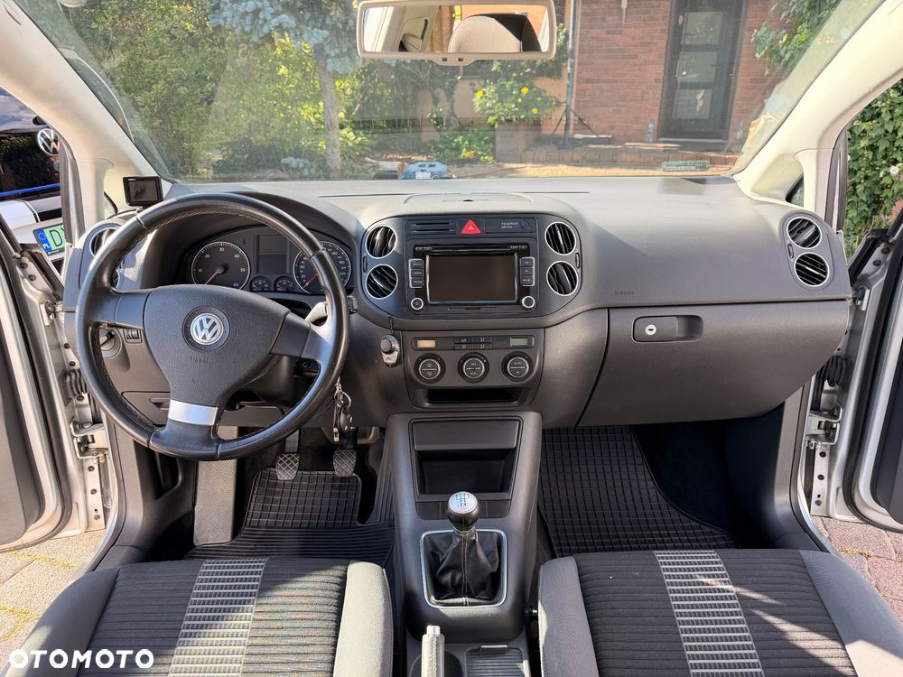 Volkswagen Golf Plus 1.9 TDI Trendline - 8