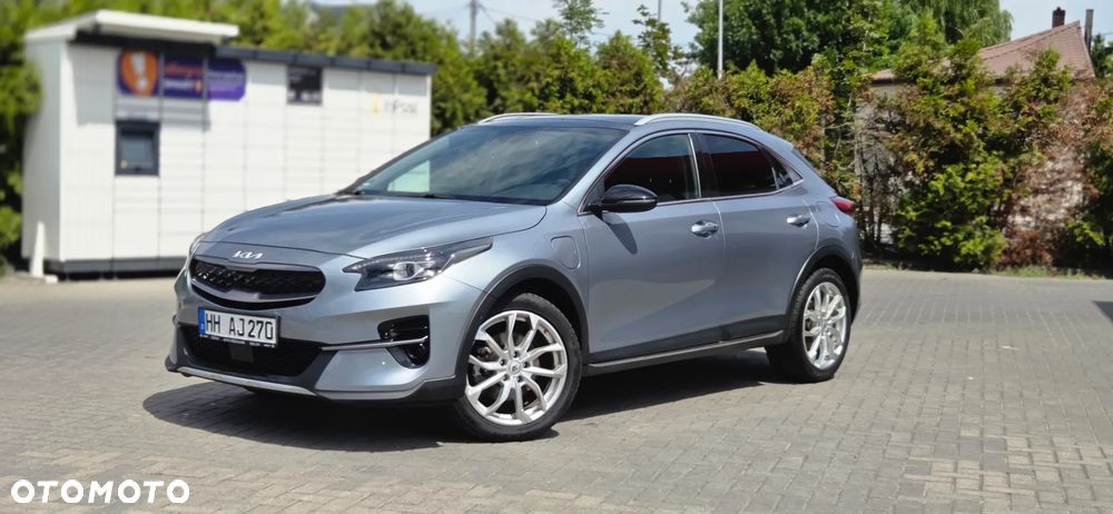 Kia XCeed 1.6 GDI DCT6 OPF VISION - 5