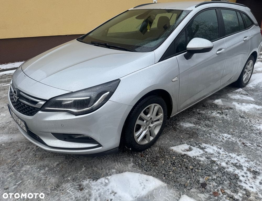 Opel Astra 1.6 CDTI Sport - 6