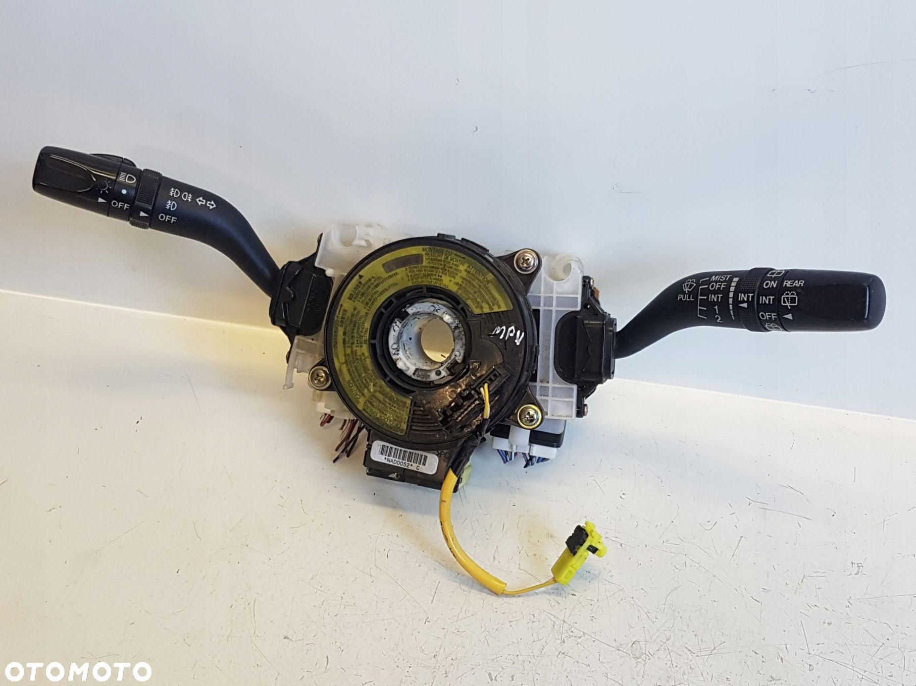 MAZDA MPV II LIFT PRZEŁĄCZNIK ZESPOLONY ŚWIATEŁ - 2