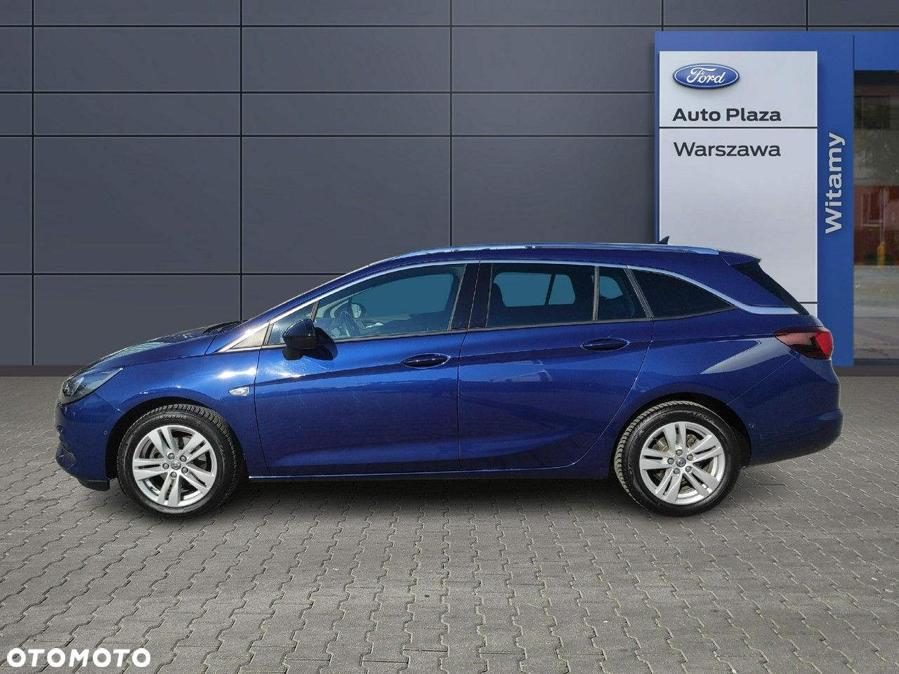 Opel Astra - 2